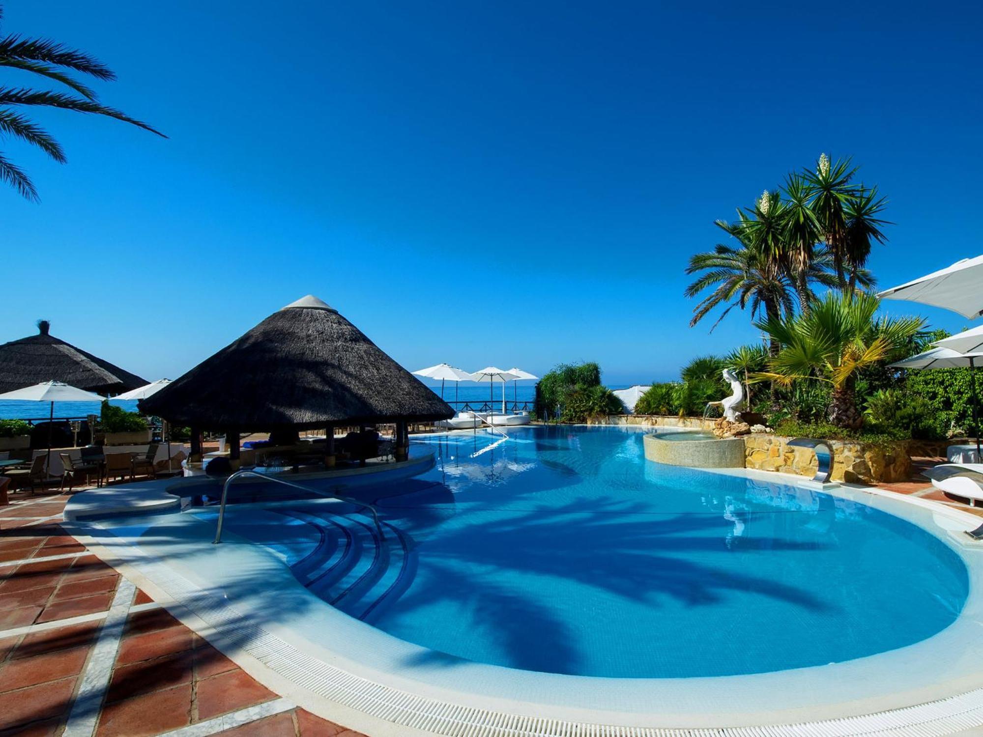 El Oceano Beach Hotel Adults Only Recommended La Cala De Mijas Eksteriør billede