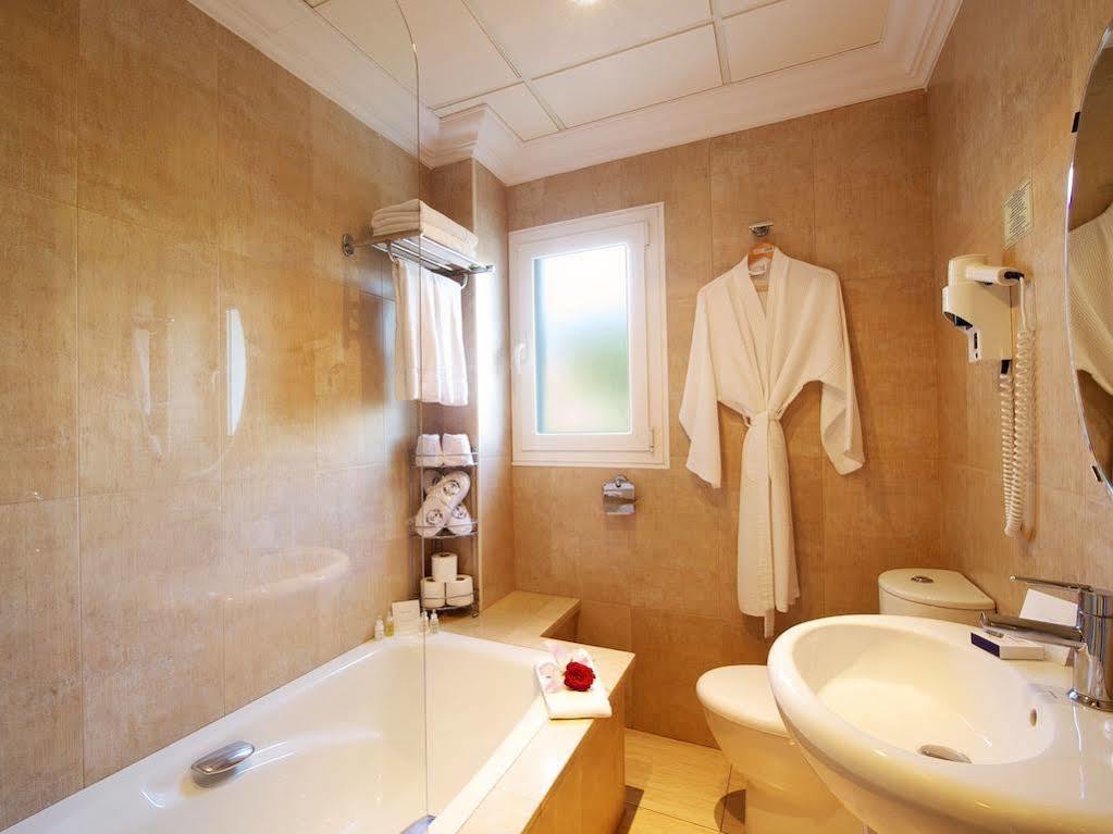 El Oceano Beach Hotel Adults Only Recommended La Cala De Mijas Eksteriør billede
