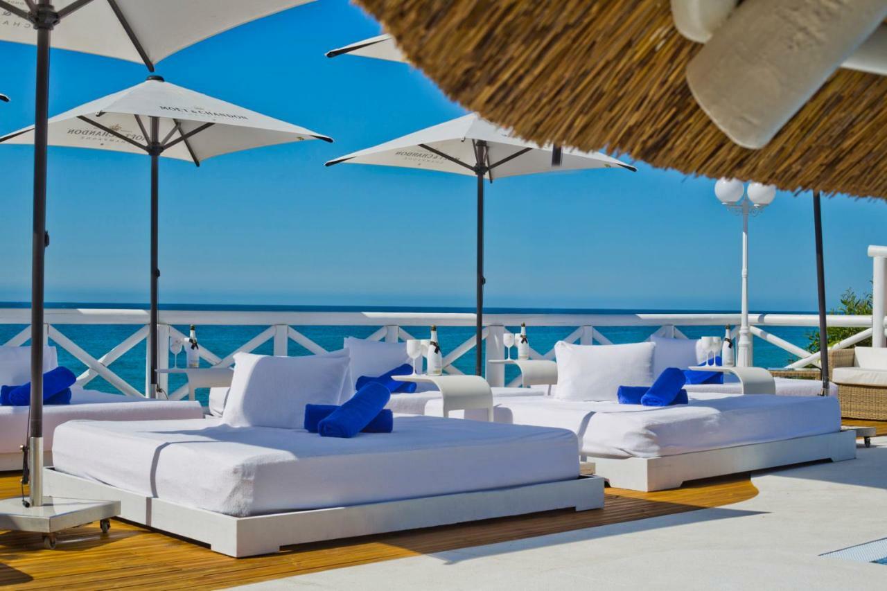 El Oceano Beach Hotel Adults Only Recommended La Cala De Mijas Eksteriør billede